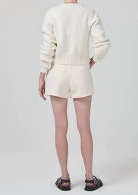 Citizens Of Humanity - Franca Pleated Baggy Short