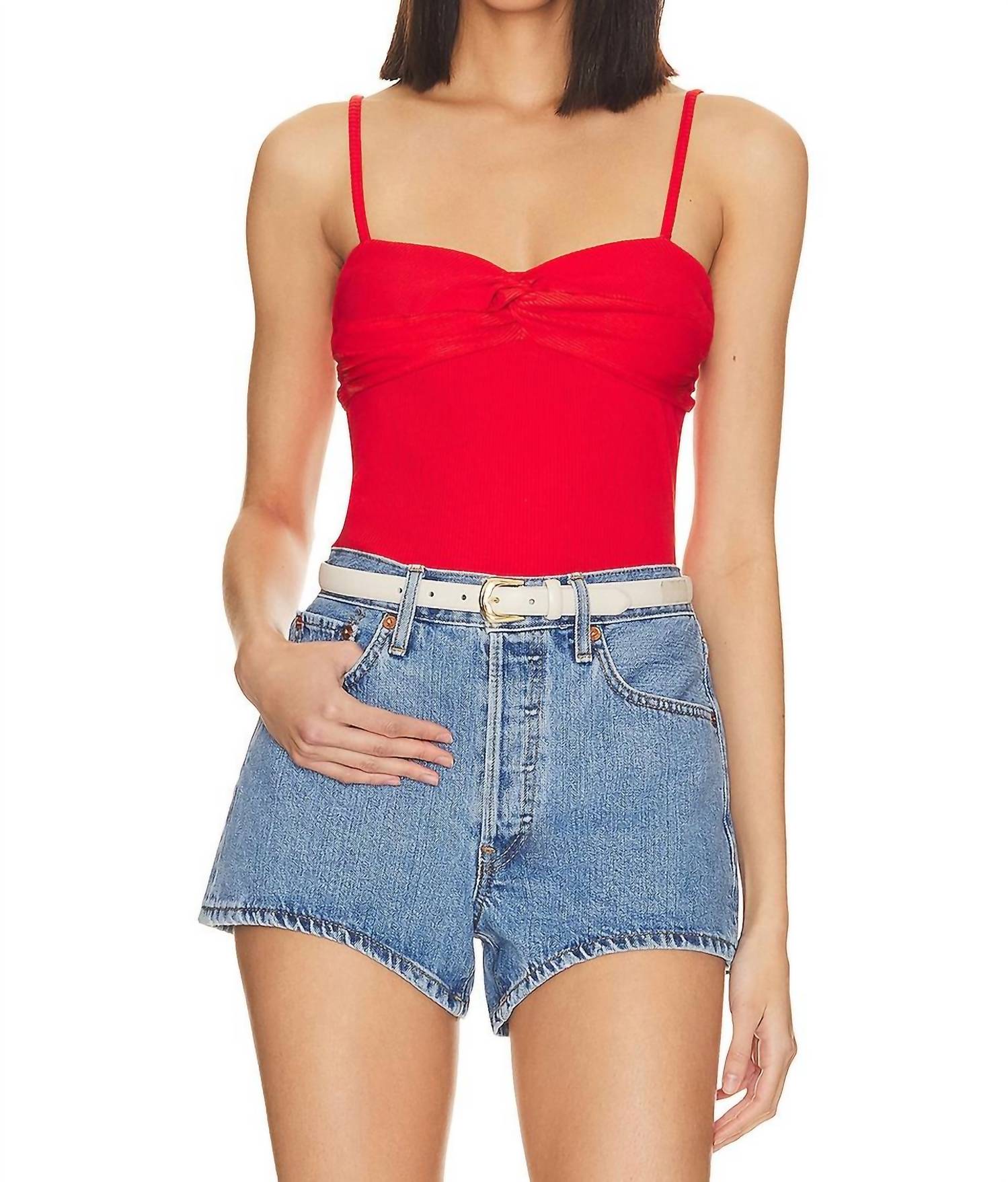 Citizens Of Humanity - Emi Twist Tank Top