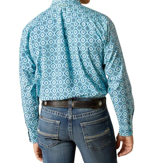 Ariat - Pearson Snap Classic Casual Shirt