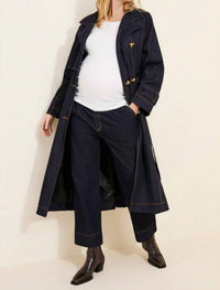 Emilia George - Maternity Trouser Jeans