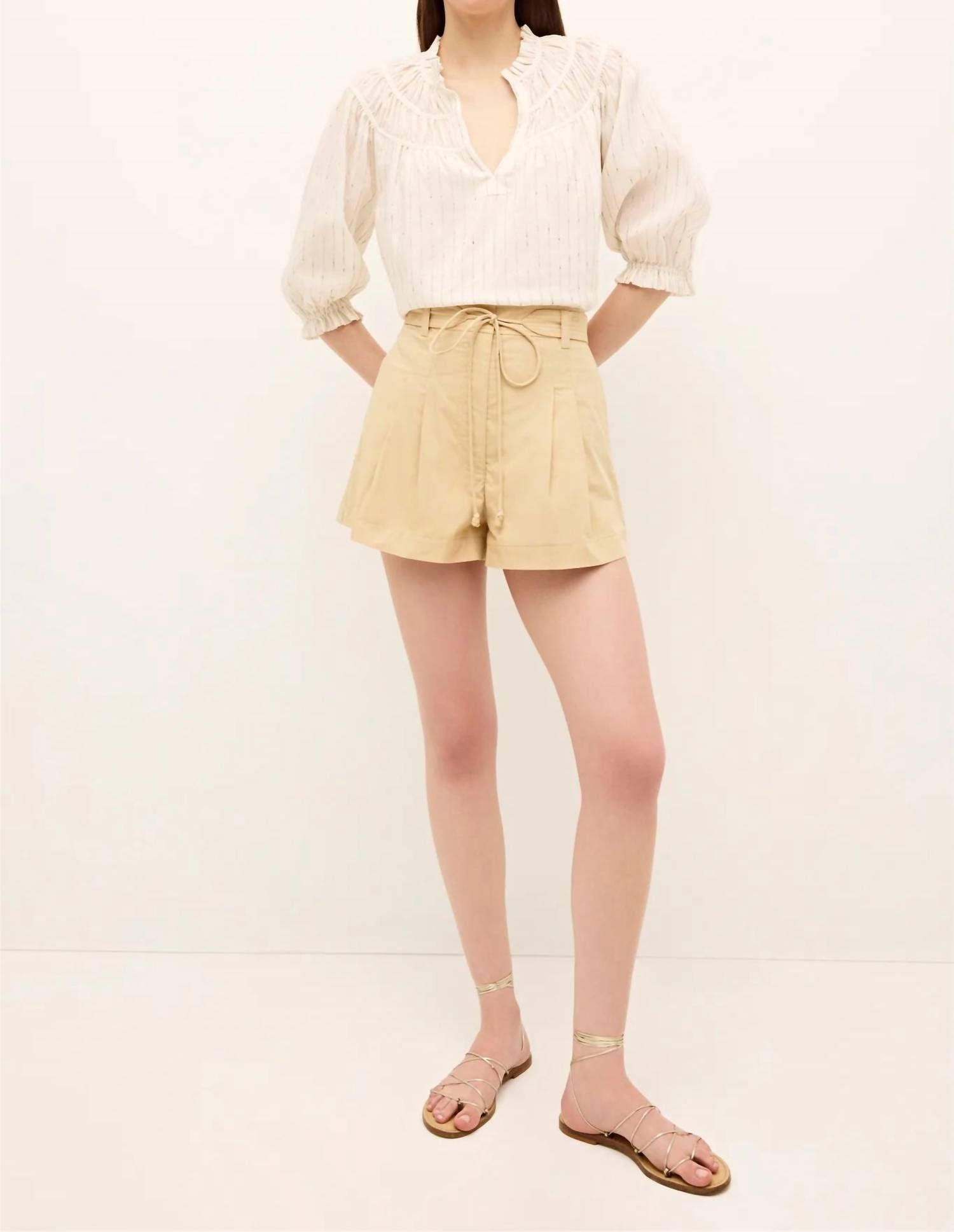 Marie Oliver - Women's Lander Short