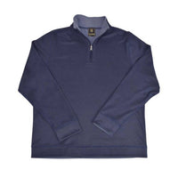 F/X Fusion - Men's Reversible Micro Dot Quarter Zip Top