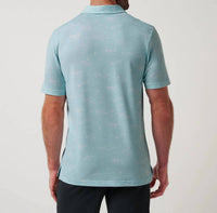 Travismathew - Featherweight City Polo