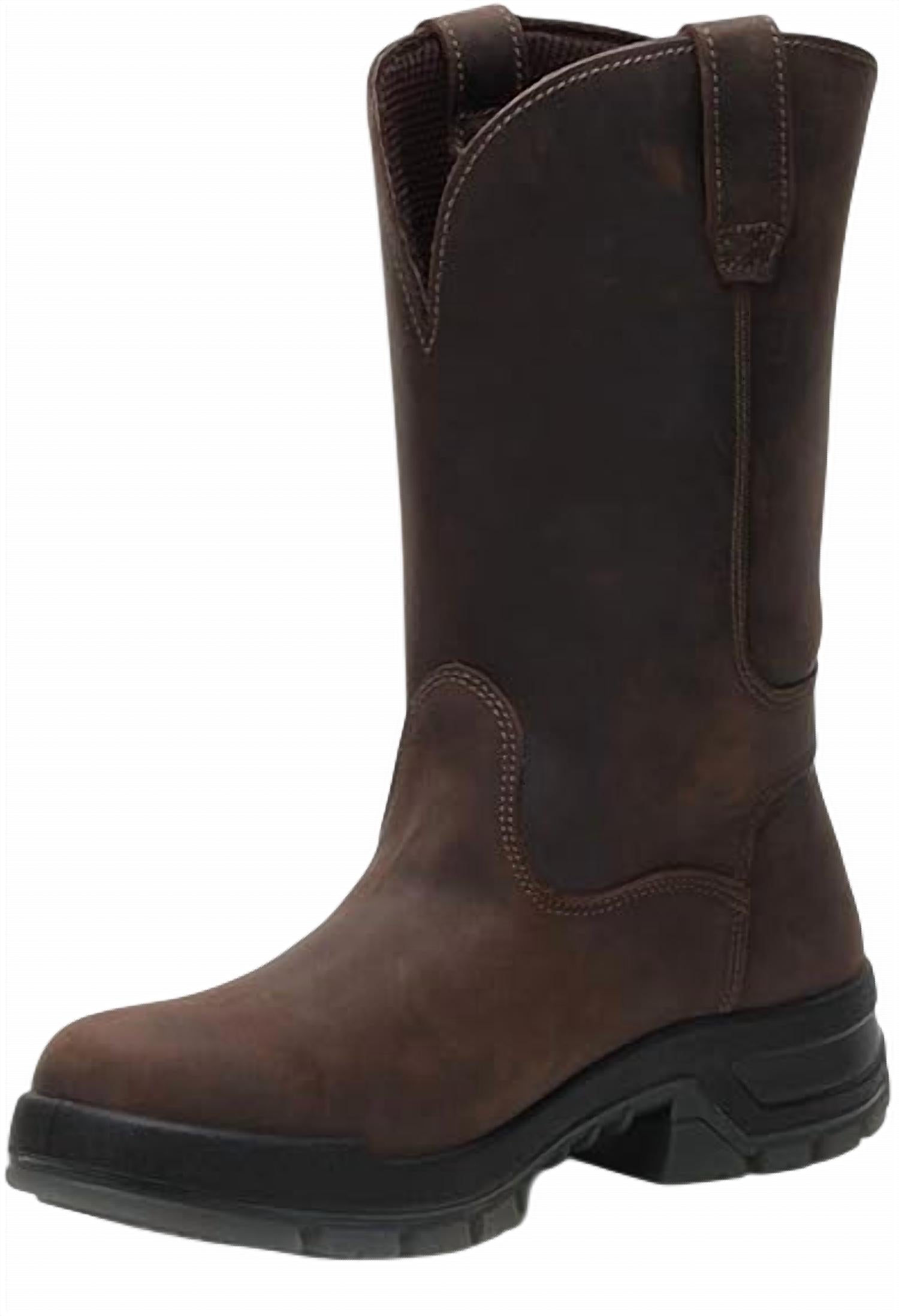 Wolverine - Men's Comp Toe Wellington Boot