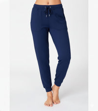 French Kyss - Soft Stretch Drawstring Jogger Pants