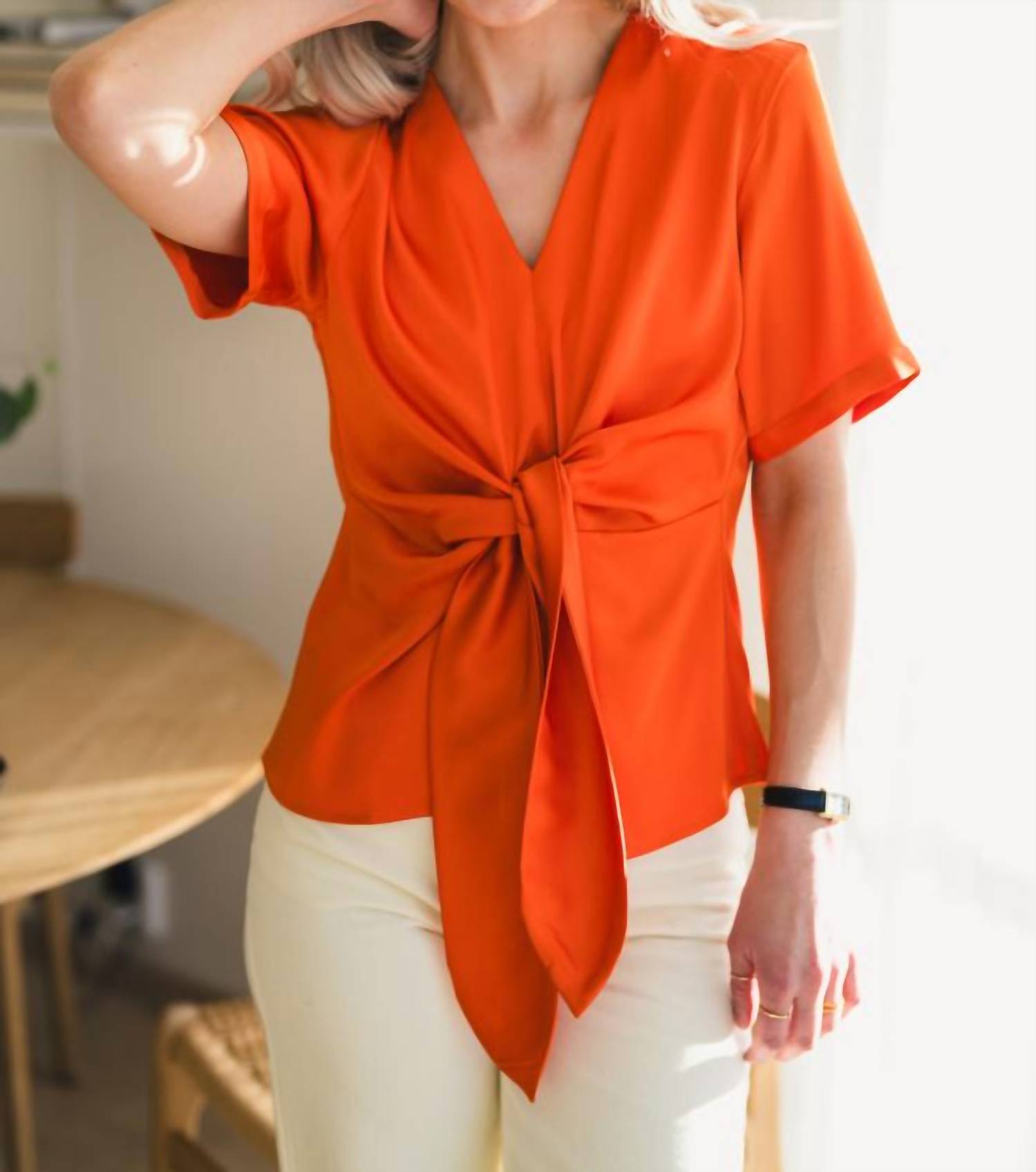 Karmamia - Women's Blair Blouse