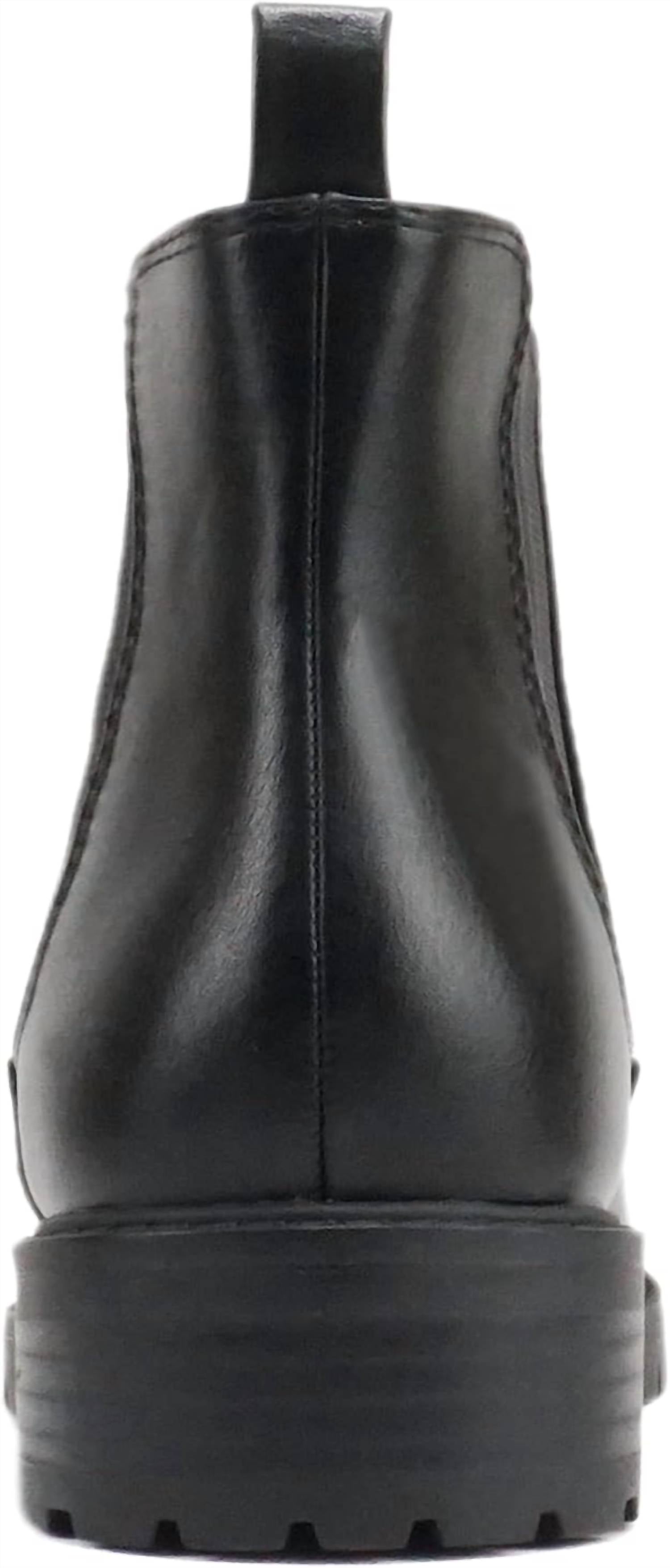 Soda - Women's Hopper Chelsea Ankle Boot