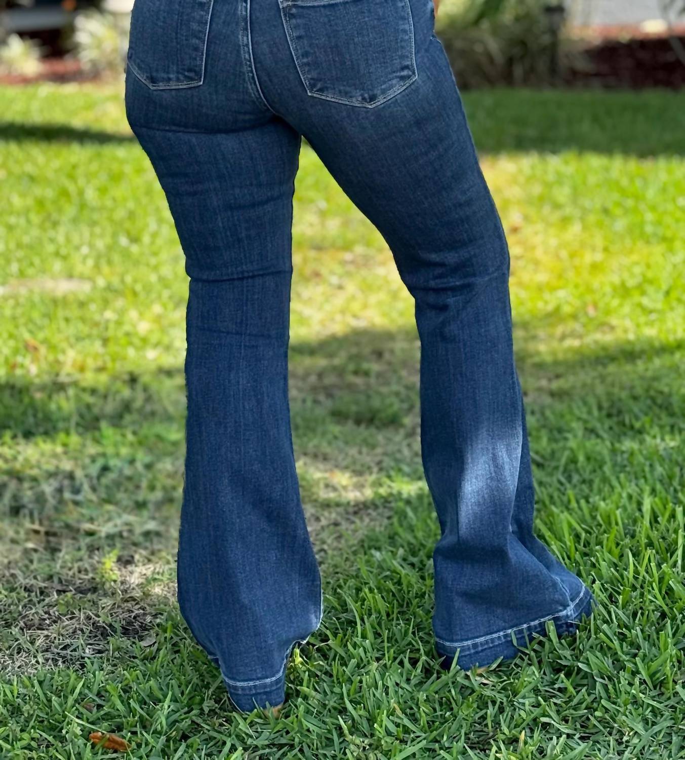Judy Blue - Add Some Flare Jeans