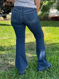 Judy Blue - Add Some Flare Jeans