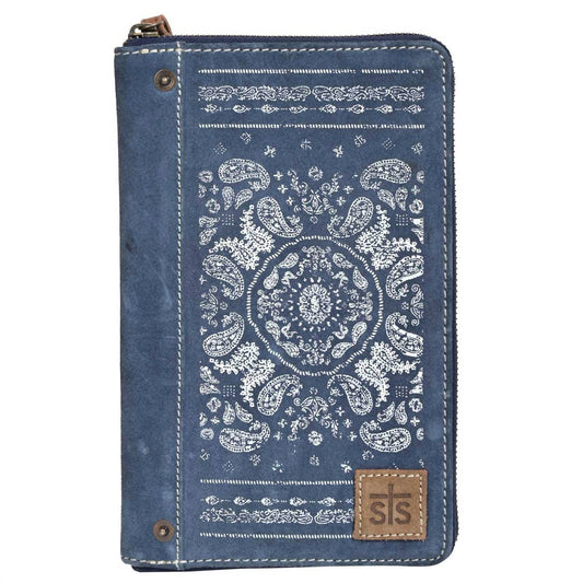 Sts Ranchwear - Women's Bandana BA Wallet