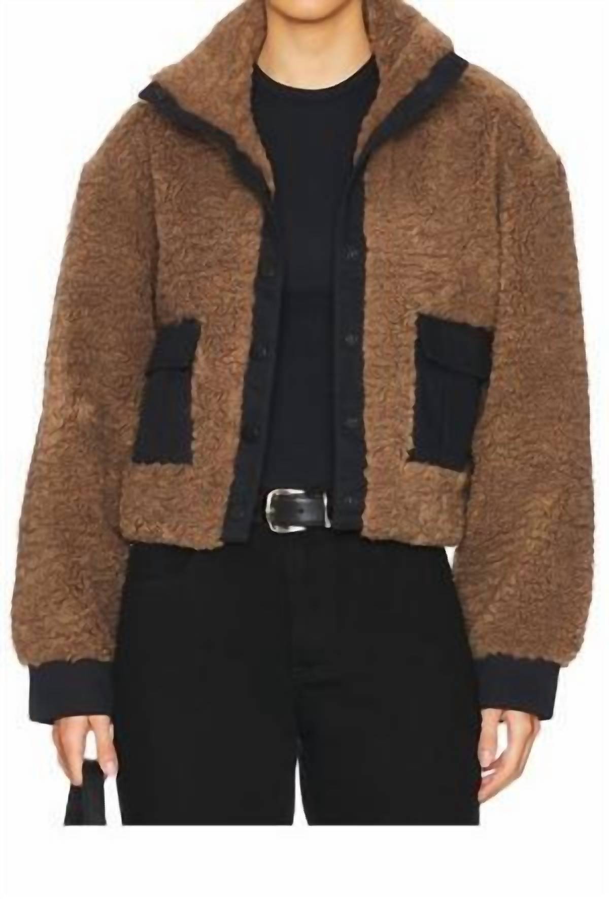 Paige - LOCKLIN JACKET