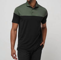 Travismathew - Heater Pro Color Block Polo Shirt