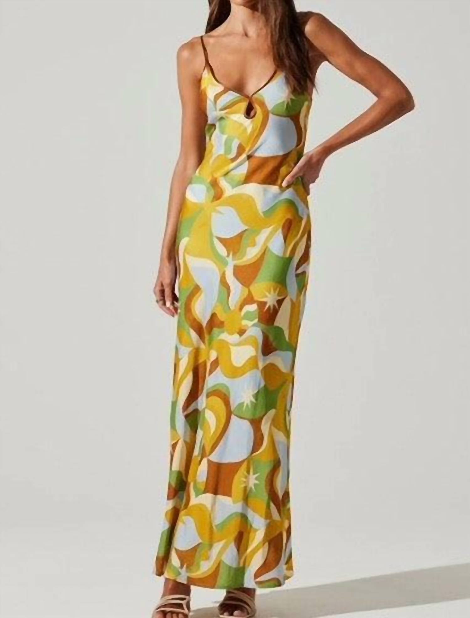 Astr - Nilana Dress
