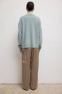 Leset - Zoe V Neck Sweater