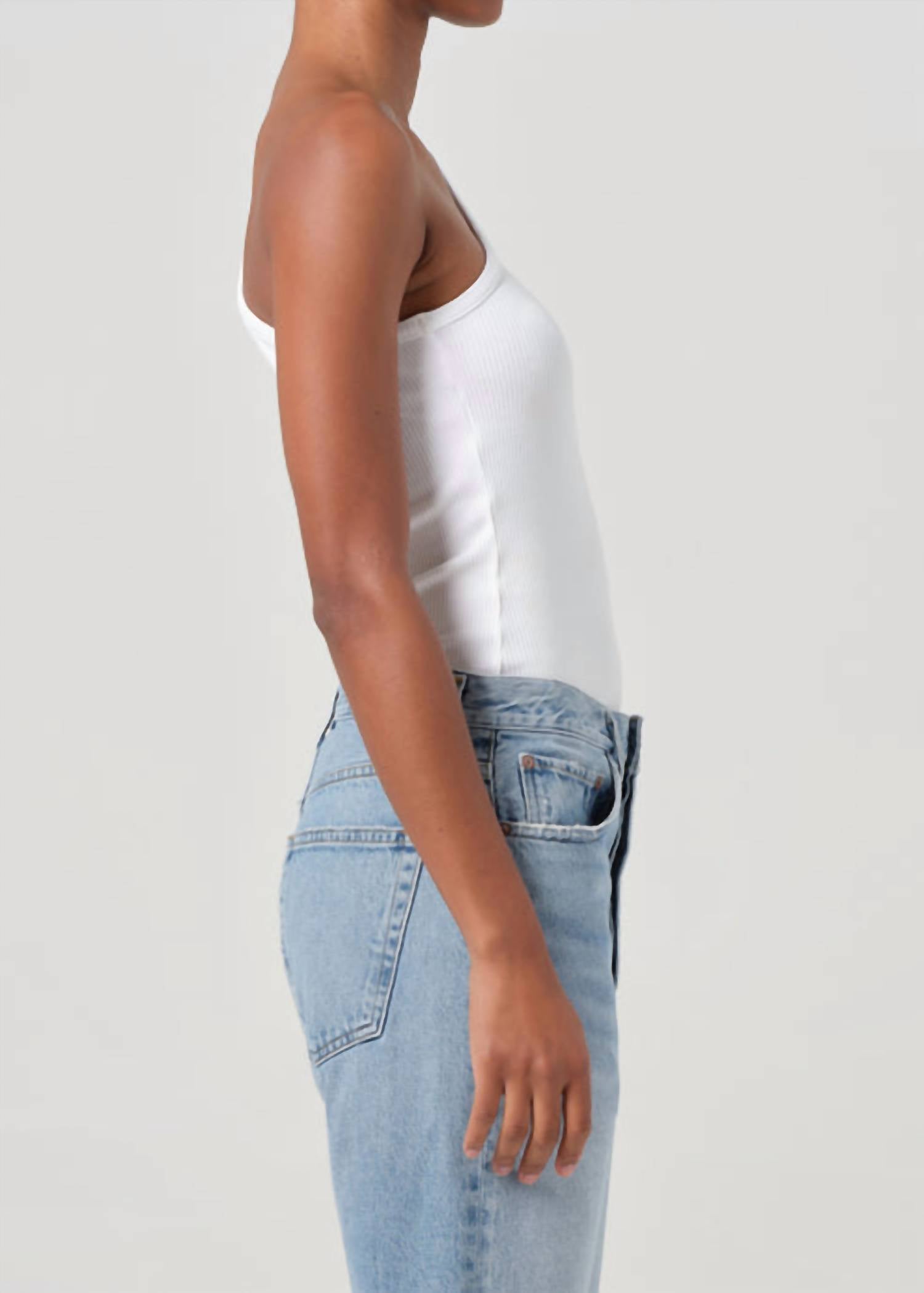 Agolde - Verica Tank Top