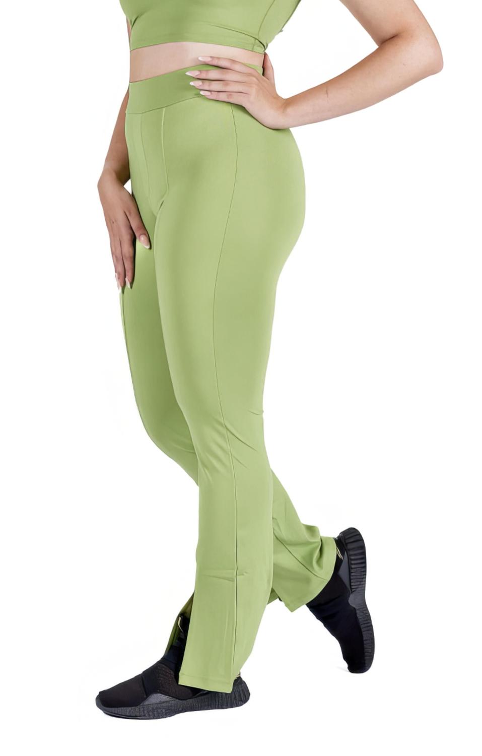 Lovyt - Flare Leggings