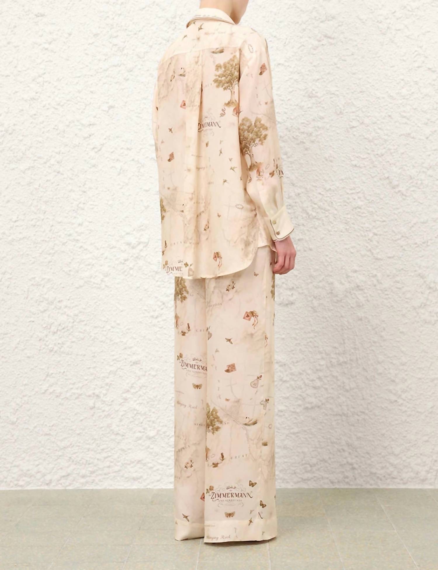 Peekskill - Mappa Pant Set