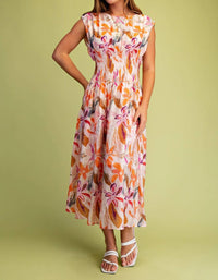 Gigio - Luca Midi Dress