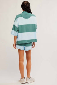 Free People - Retro Rugby Set