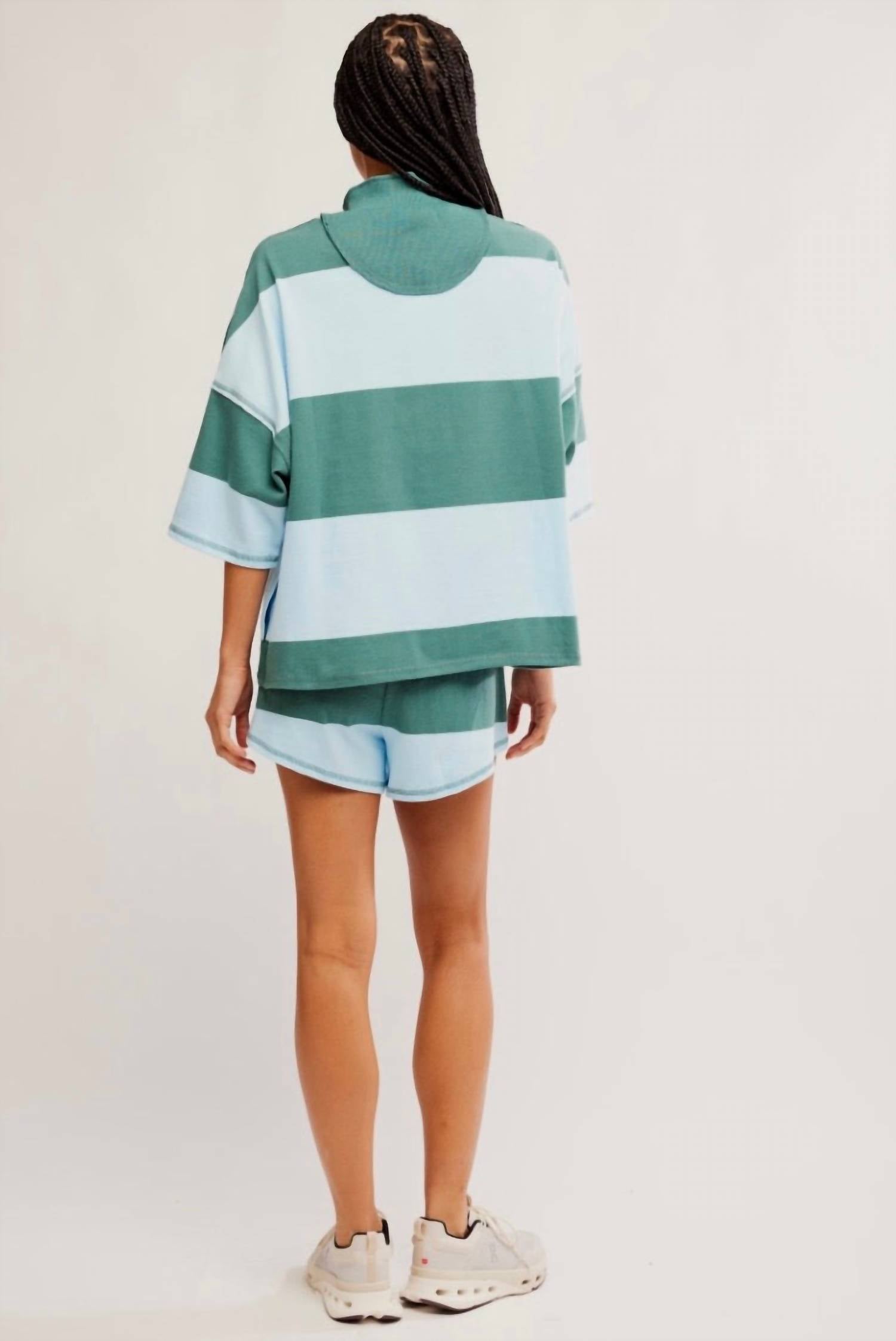 Free People - Retro Rugby Set