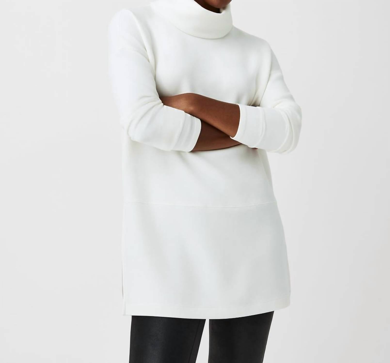 Spanx - Air Essential Turtleneck Tunic