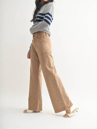 Jbd. - Monica Patch Pocket Denim Pants