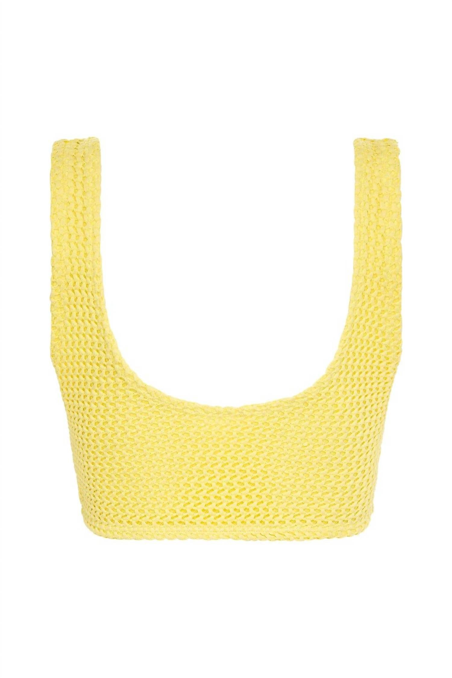 Montce - Kim Variation Bikini Top