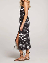 Saltwater Luxe - Dottie Midi Dress