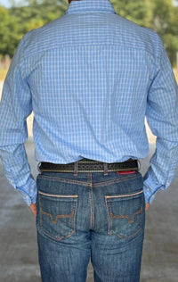 Wrangler - Cody Johnson's Button Down Shirt