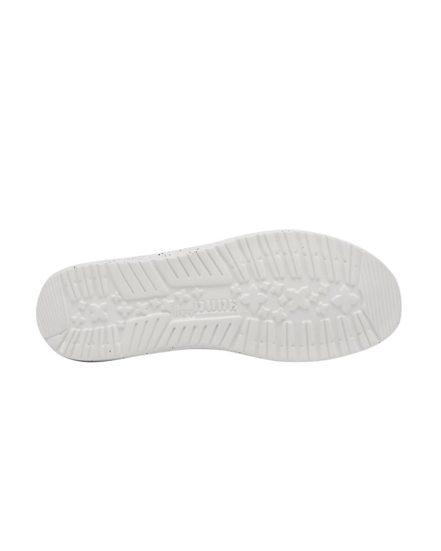 Hey Dude - Men's Wally Sox Stitch Shoes