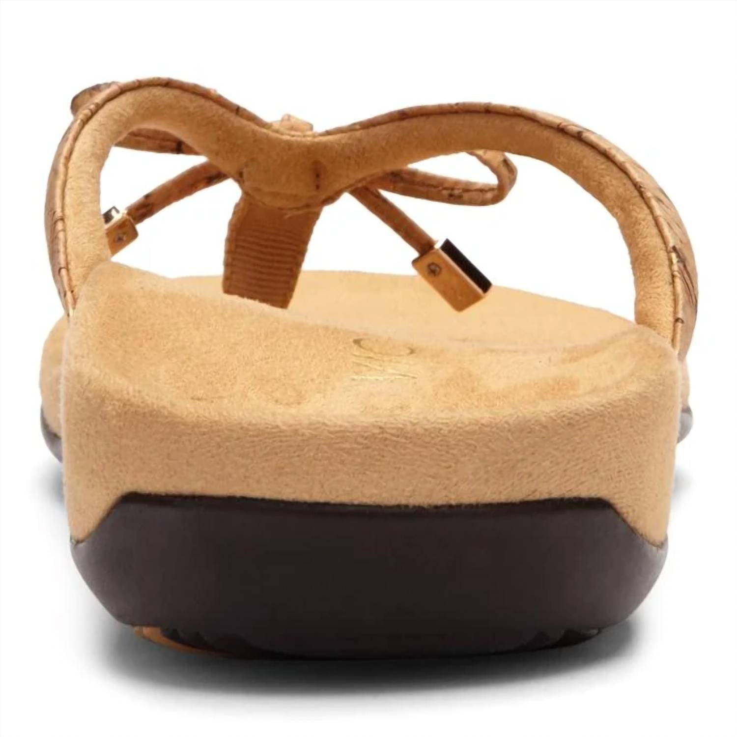 Vionic - Women's Bella Toe Post Sandal