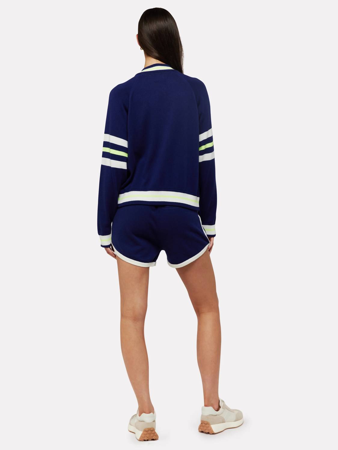 Wispr - Verity Varsity Short