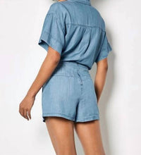 Apricot - Slub Wrap Skort