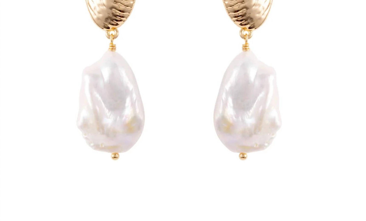 Mignonne Gavigan - Women's Gloria Drop Earrings