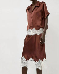 No. 6 - Kula Silk Button-down Shirt