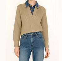 Line And Dot - Teena Sweater