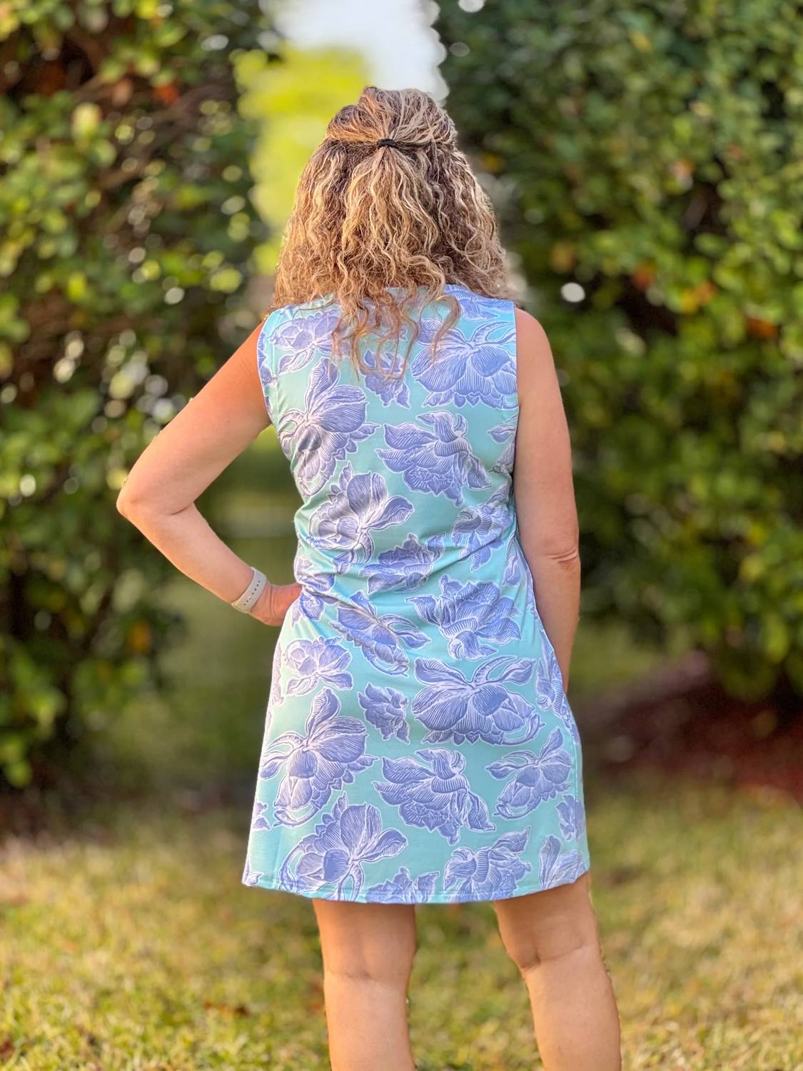 Ana Clare - Carly Shift Dress
