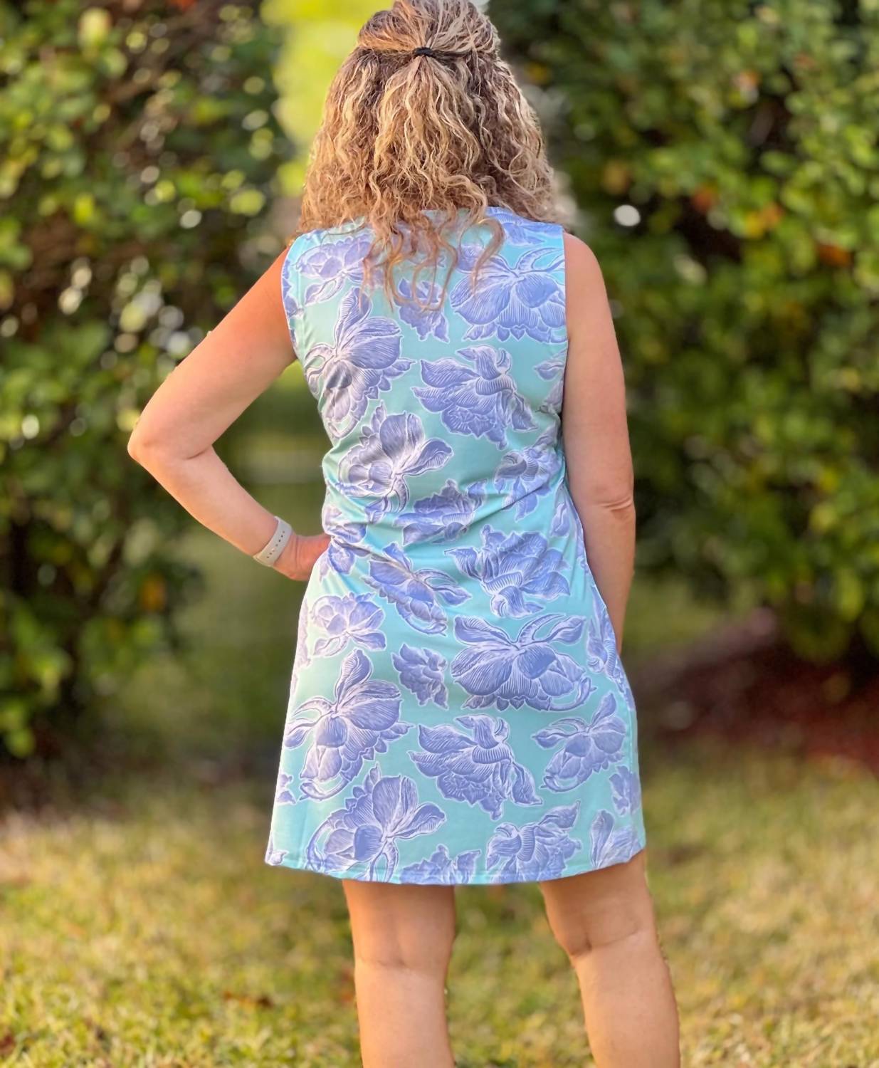 Ana Clare - Carly Shift Dress
