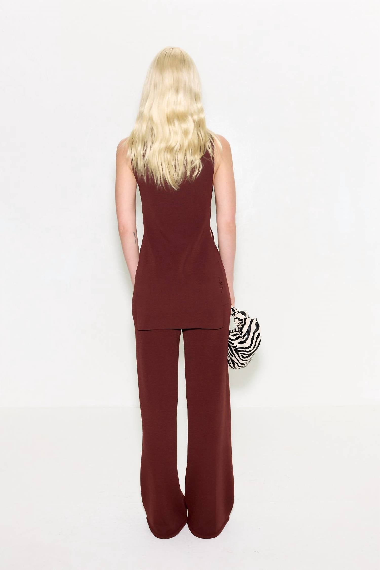 Simon Miller - Canoga Sleeveless Knit Top