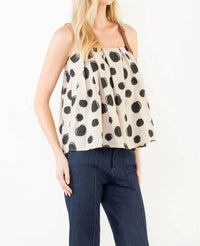 Thml - Women's Buckle Up Top