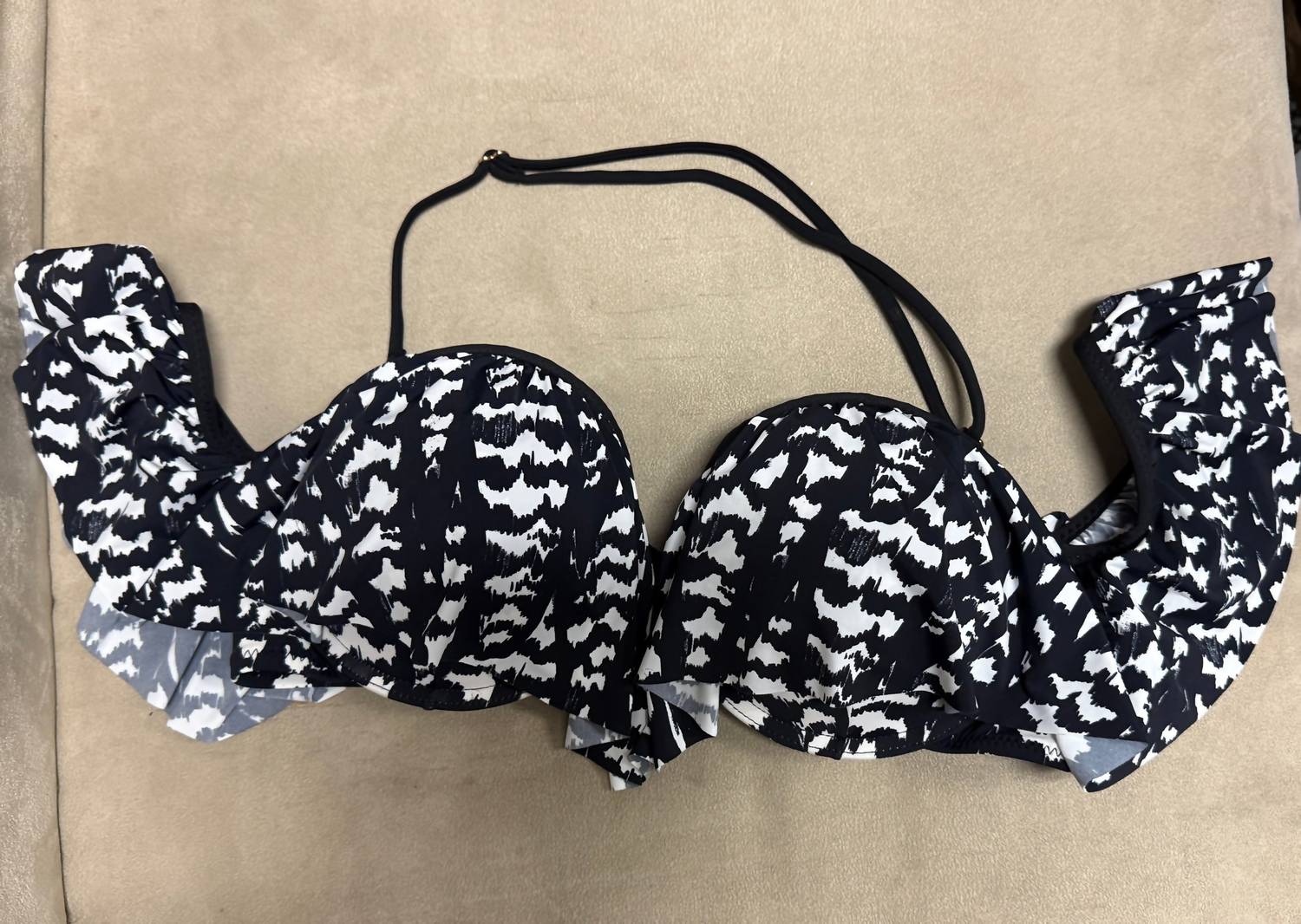 Radio Fiji - Women's Diamondhead Dharma Bra Bikini Top