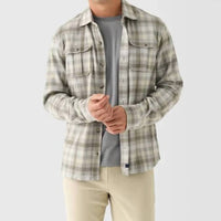 Johnnie-O - Marcelu Stretch Shirt