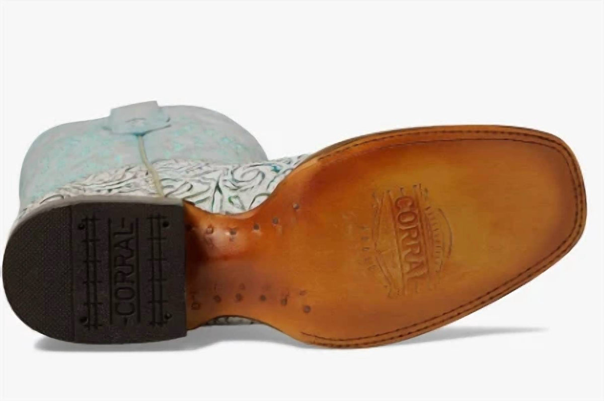 Corral - Women's Embroidered Boots