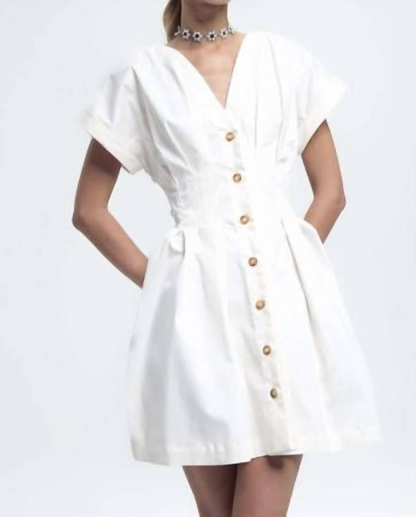 Kika Vargas - BILLIE DRESS