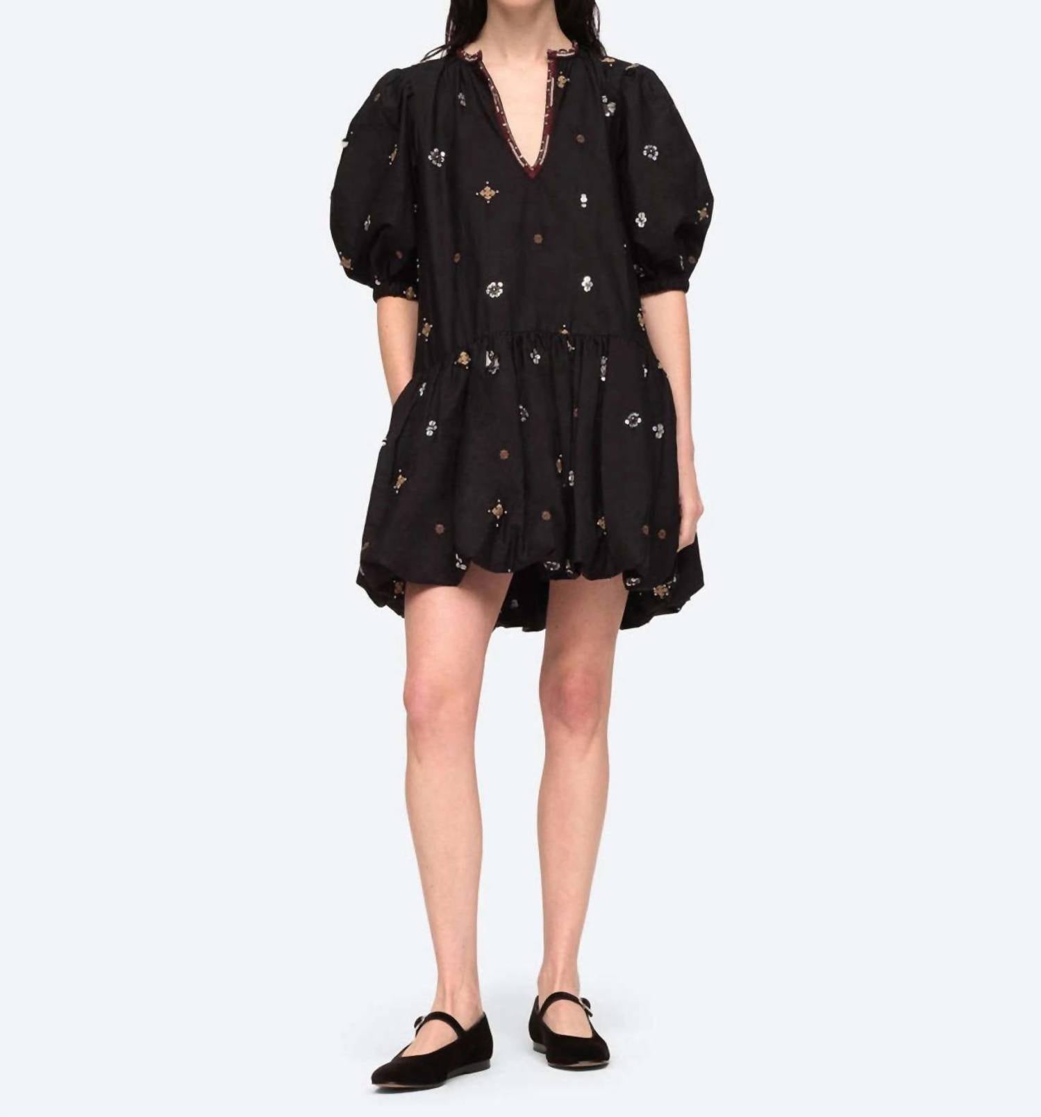 Sea - Maja Mini Dress