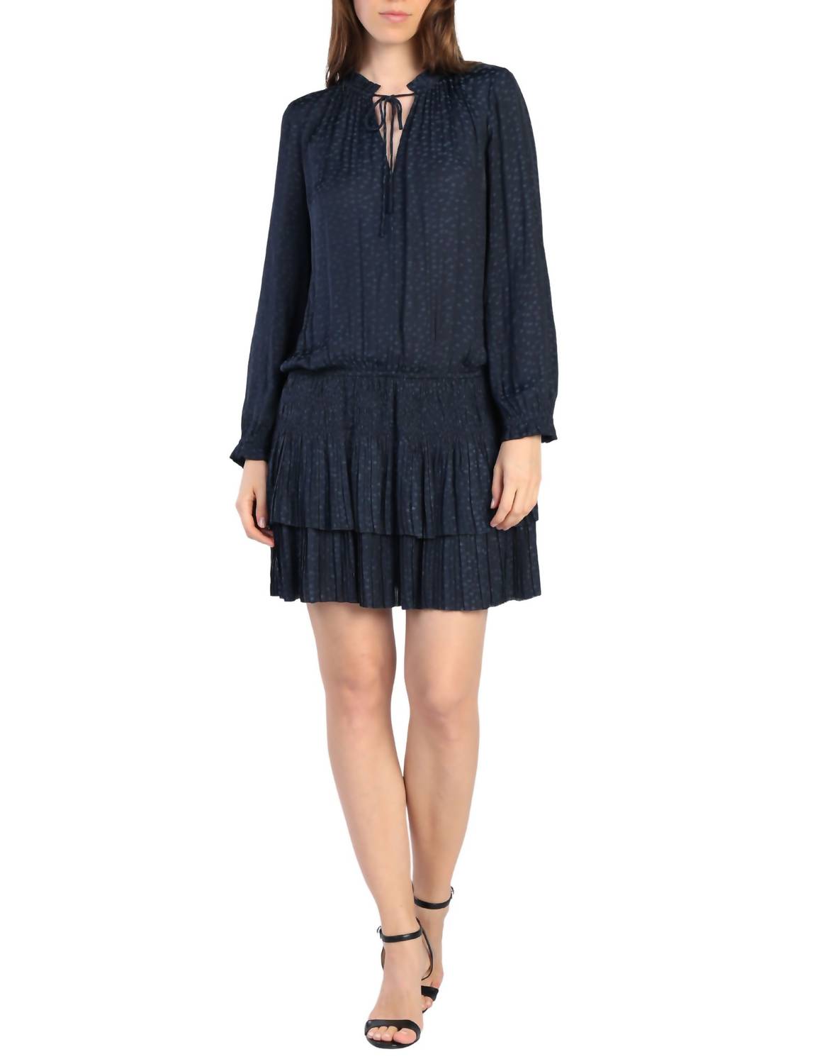 Laurel Mini Star Dress