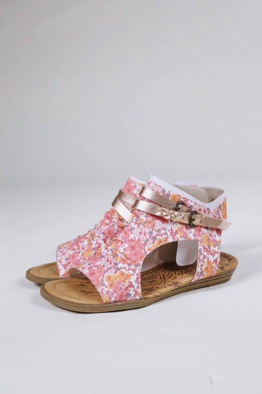 Blowfish - Girl's Open Toe Flat Sandal