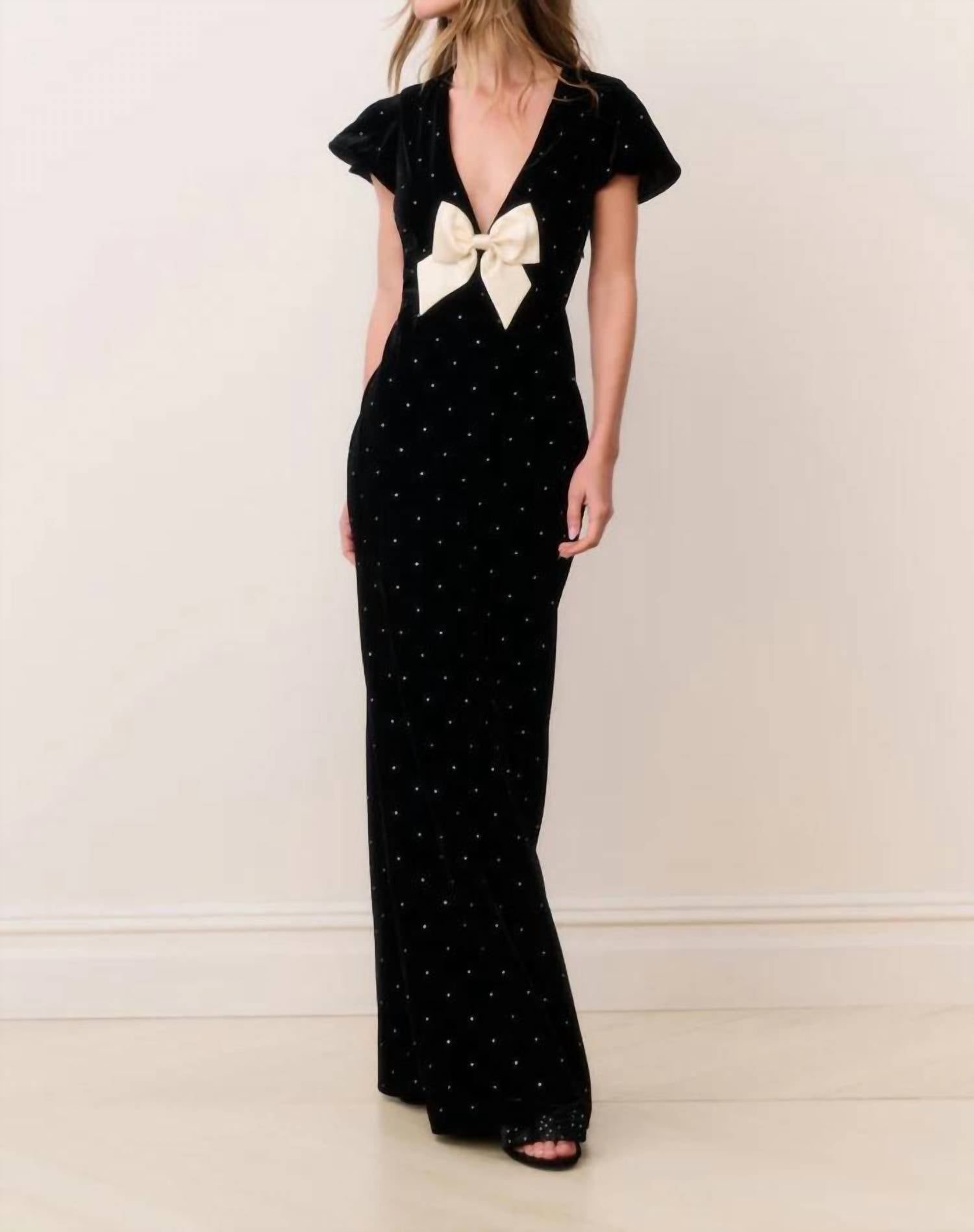 Loveshackfancy - Melora Maxi Dress