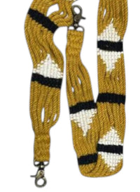 American Darling - Women's Hand Weaved Bag Strap