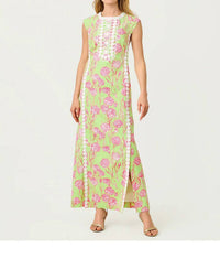 Lilly Pulitzer - Rosalena Stretch Maxi Shift Dress